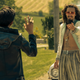 In Our First Look at <i>Umbrella Academy</i> Season 2, Long Hair and Swedish Assassins Abound